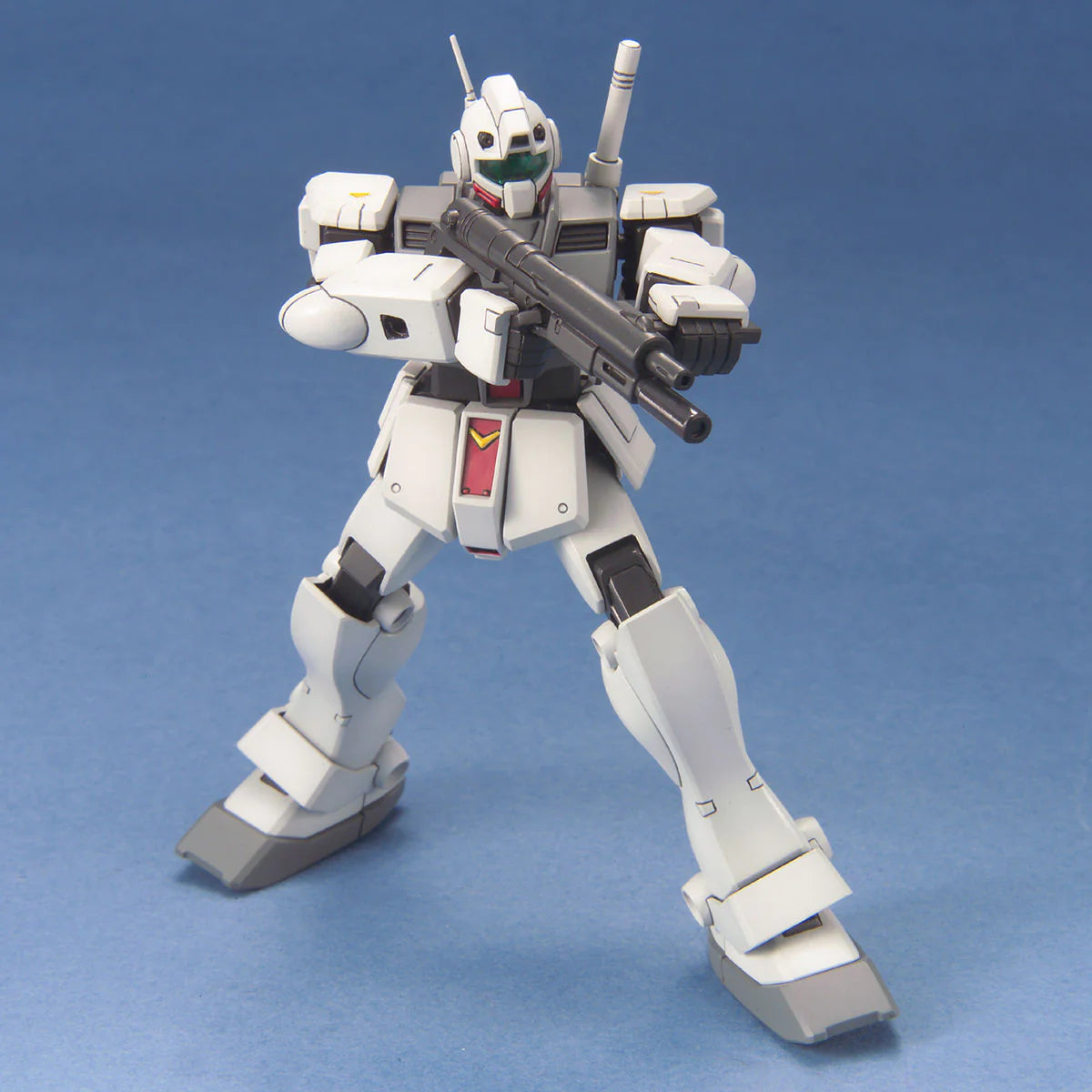 1/144 HGUC RGM-79D GM COLD DISTRICT TYPE - Model Kit Articulado - Bandai