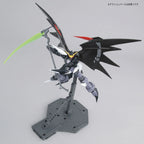 MG 1/100 Deathscythe Hell Ew - Model Kit Articulado - Bandai