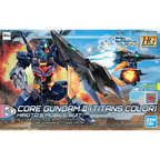 HGBD R 1/144 CORE GUNDAM II TITANS COLOR - Model Kit Articulado - Bandai