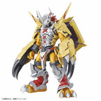 WarGreymon Figure-Rise Standard AMPLIFIED - Digimon Model Kit Articulado - Bandai