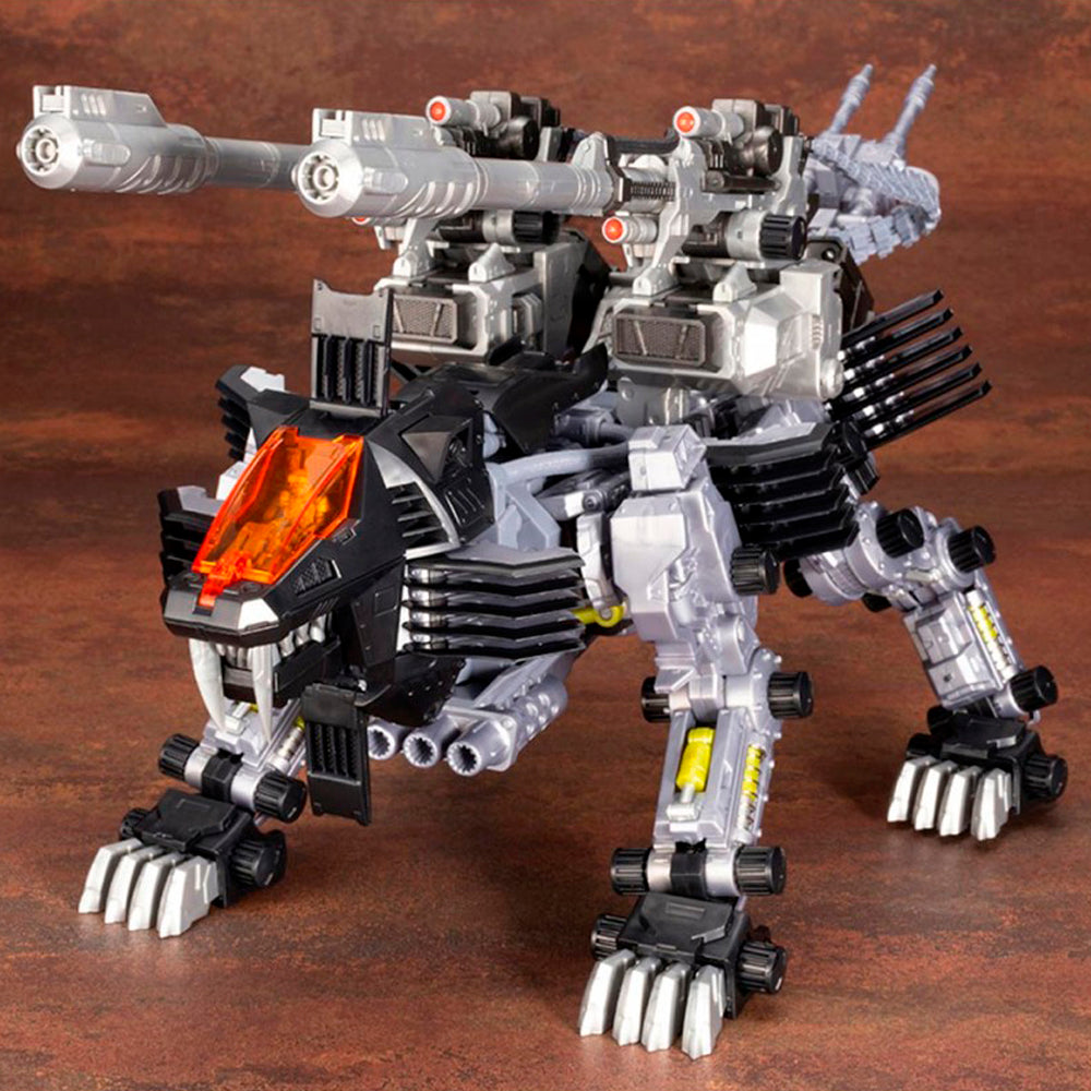 RZ-007 SHIELD LIGER DCS-J - Model Kit Articulado - Kotobukiya