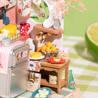Taste Life - Cocina - Maqueta Miniatura