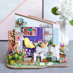 Lily's Porch - Maqueta a Escala - Rolife