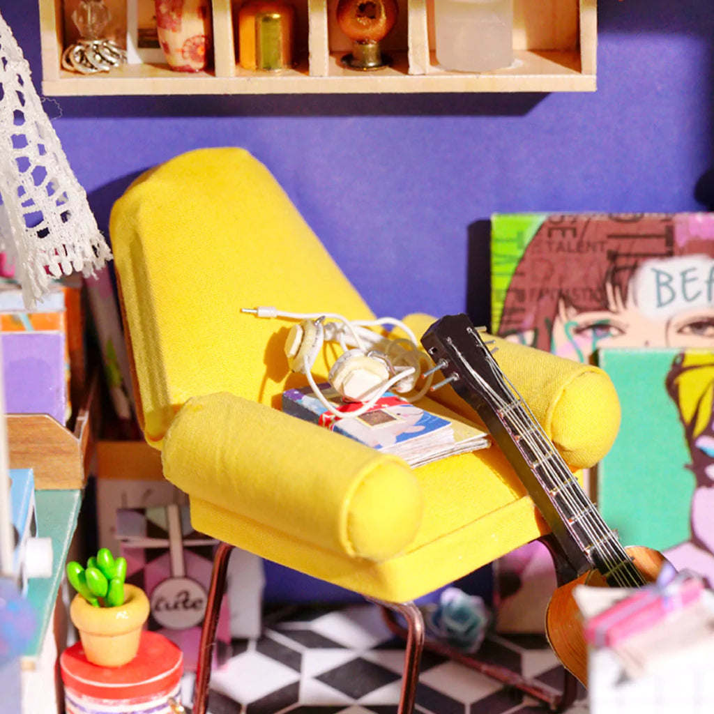 Lily's Porch - Maqueta a Escala - Rolife