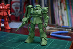 1/144 FG MS-06F/J ZAKU - Model Kit Articulado - Bandai