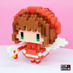 Sakura Card Captor Armable 3D  - Pix Brix