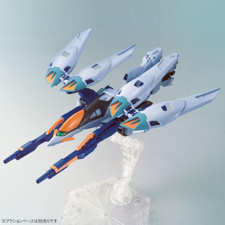 HG 1/144 Wing Gundam Sky Zero - Model Kit Articulado - Bandai