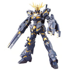 HGUC 1/144 RX-0 Unicorn Gundam 02 Banshee (Destroy Mode) - Model Kit Articulado - Bandai