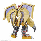 WarGreymon Figure-Rise Standard AMPLIFIED - Digimon Model Kit Articulado - Bandai