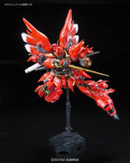 RG 1/144 Msn-06S Sinanju - Model Kit Articulado - Bandai