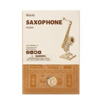 Saxophone - Mini Saxofón - Maqueta de Madera Rolife