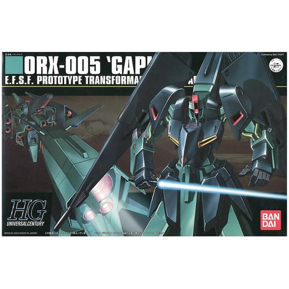 1/144 HGUC ORX-005 GAPLANT - Model Kit Articulado - Bandai