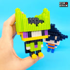 Cell Armable 3D - Dragon Ball Z - Pix Brix