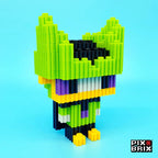 Cell Armable 3D - Dragon Ball Z - Pix Brix