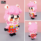 Reese Armable 3D - Animal Crossing - Pix Brix