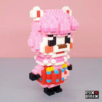 Reese Armable 3D - Animal Crossing - Pix Brix