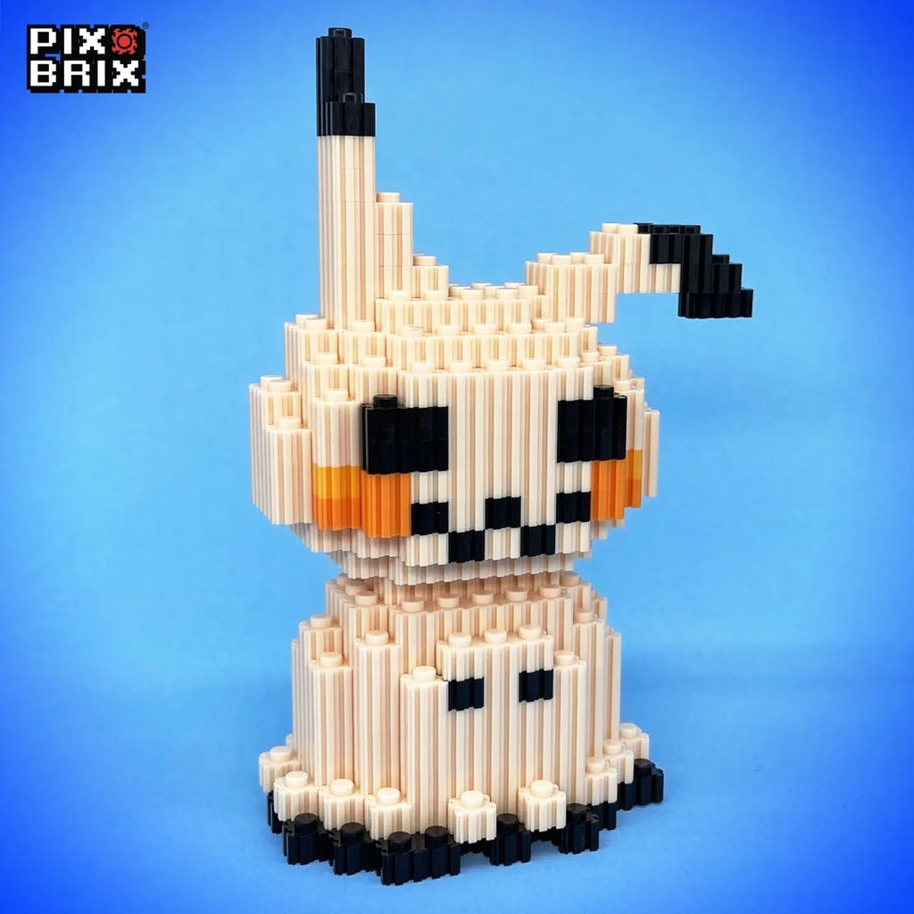 Mimikyu Armable 3D - Pix Brix
