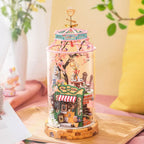 Magical Cafe - Cafetería Mágica - Maqueta a Escala