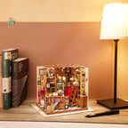 Sam's Study - Maqueta a Escala - Rolife