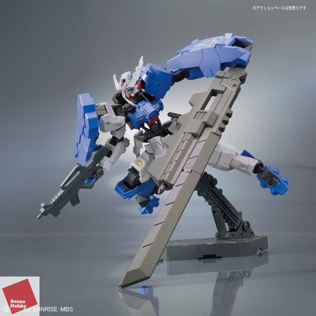 HG 1/144 GUNDAM ASTAROTH RINASCIMENTO - Model Kit Articulado - Bandai