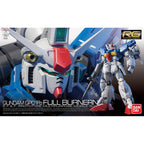 RG 1/144 RX-78 GP01 FULL BURNERN - Model Kit Articulado - Bandai