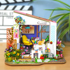 Lily's Porch - Maqueta a Escala - Rolife