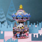 Starry Night - Caja Musical Armable - Rolife