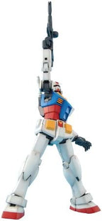 MG 1/100 Gundam Rx-78-2 Ver.2.0 - Model Kit Articulado - Bandai