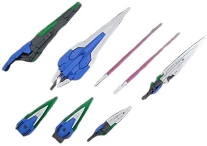 HG 1/144 00 Gundam Seven Sword/G  - Model Kit Articulado - Bandai