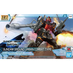 HG 1/144 GUNDAM GROUND URBAN COMBAT TYPE - Model Kit Articulado - Bandai