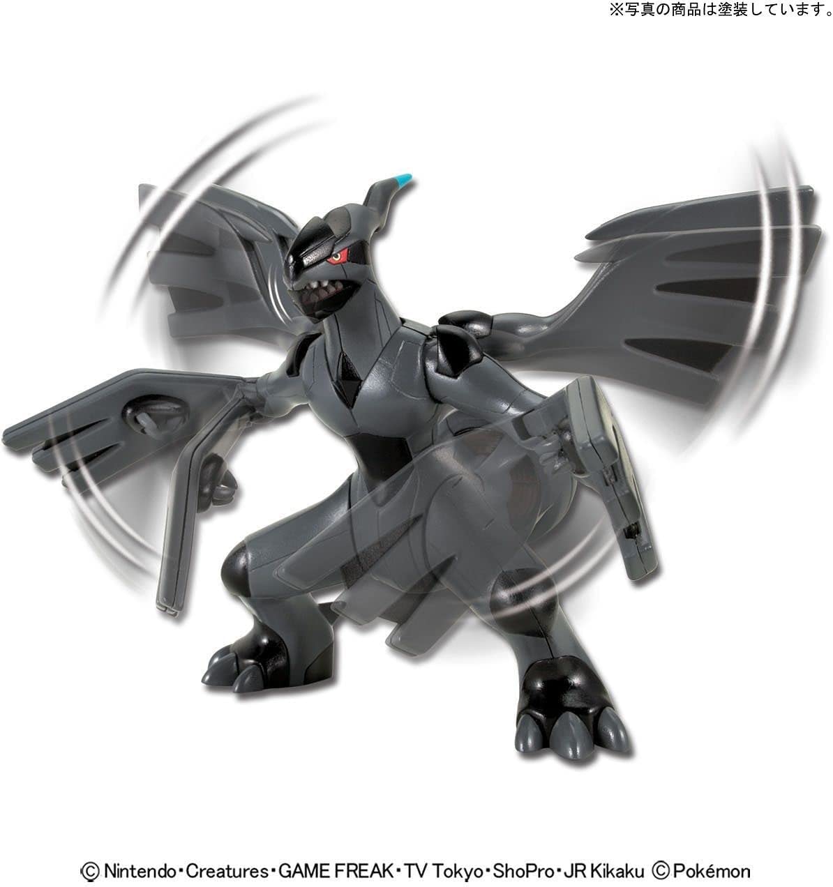 Zekrom - Pokémon Model Kit