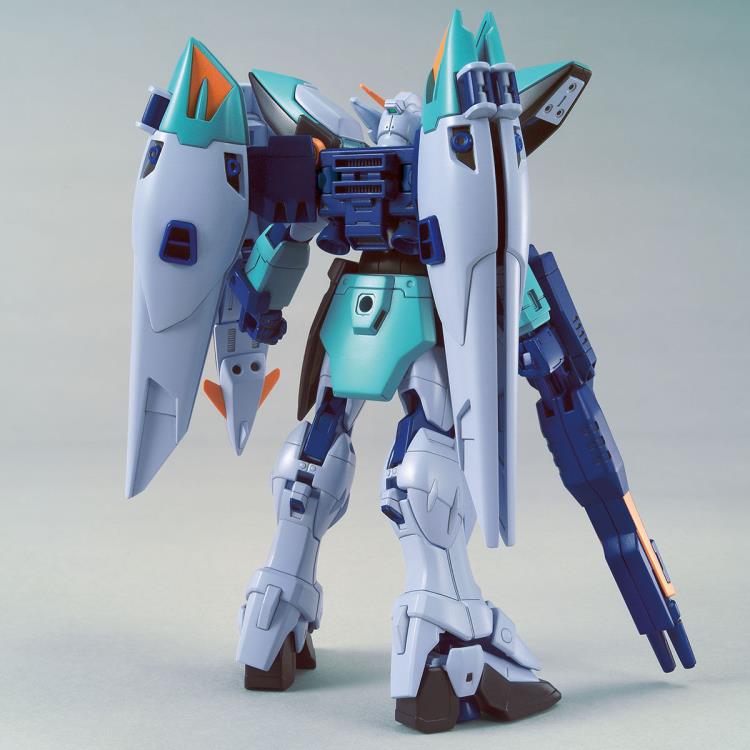 HG 1/144 Wing Gundam Sky Zero - Model Kit Articulado - Bandai