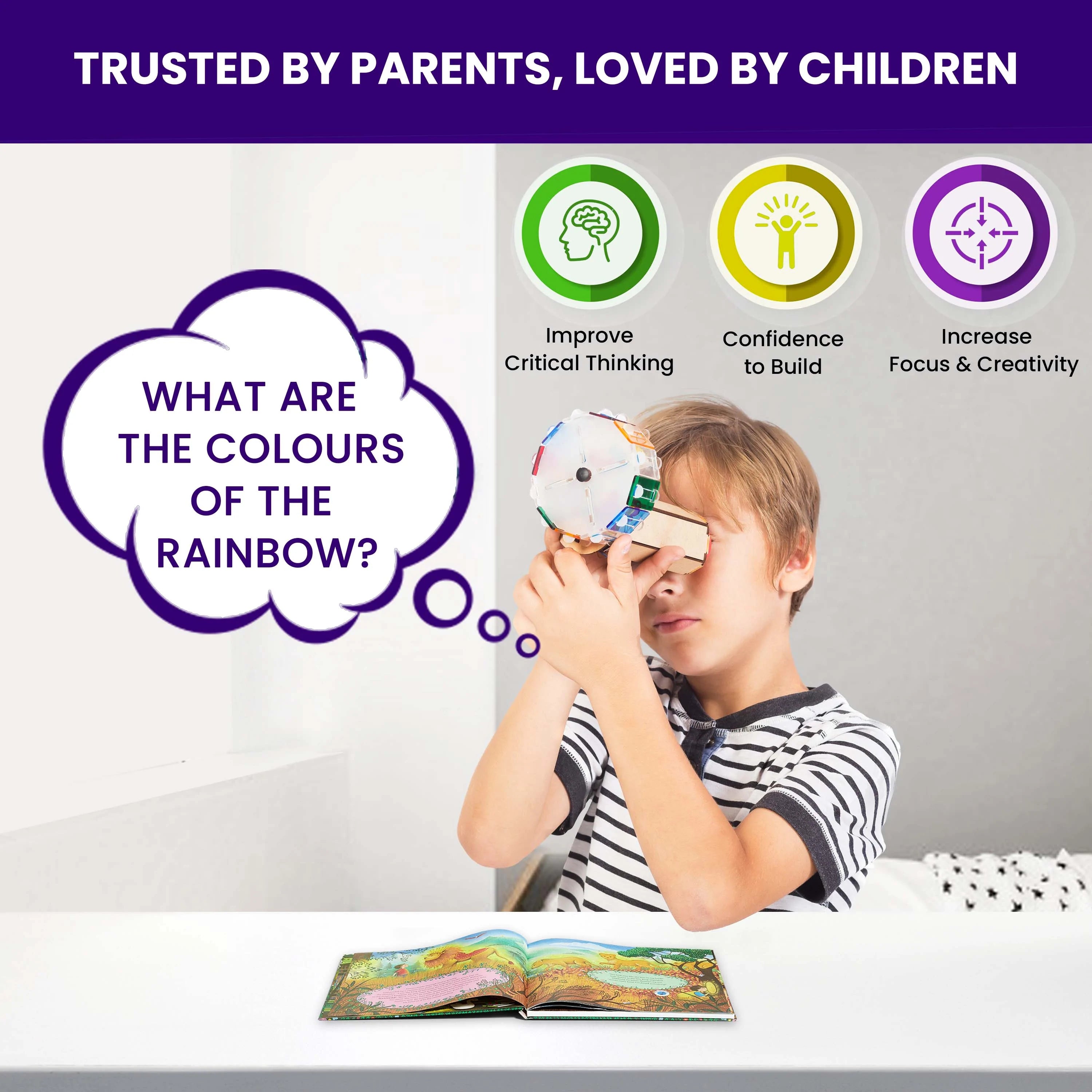 KALEIDOSCOPE - Smartivity