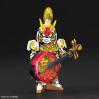 SD Sangoku Soketsuden Da Qiao Gundam Artemie / Xiao Qiao Gn Archer - Model Kit Articulado - Bandai