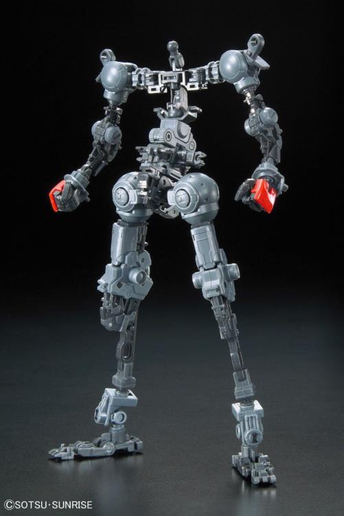 RG 1/144 Msn-06S Sinanju - Model Kit Articulado - Bandai