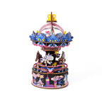 Starry Night - Caja Musical Armable - Rolife