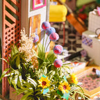 Lily's Porch - Maqueta a Escala - Rolife