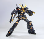 HGUC 1/144 RX-0 Unicorn Gundam 02 Banshee (Destroy Mode) - Model Kit Articulado - Bandai