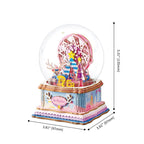 For My Dear - Caja Musical Armable - Rolife