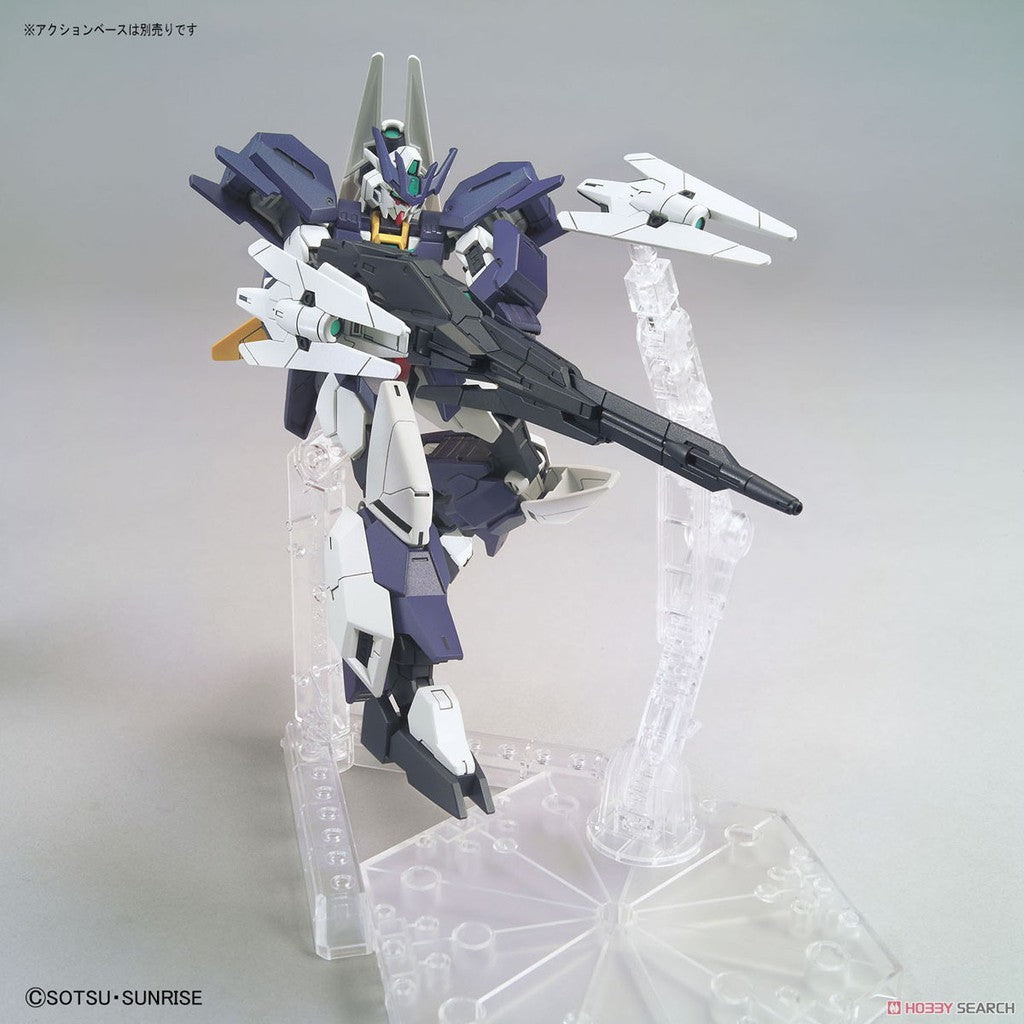 HGBD:R 1/144 URAVEN GUNDAM - Model Kit Articulado - Bandai
