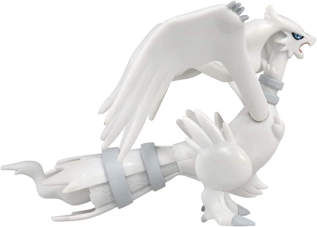 Reshiram - Pokémon Model Kit