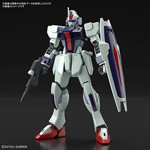 1/144 HGCE DAGGER L - Model Kit Articulado - Bandai