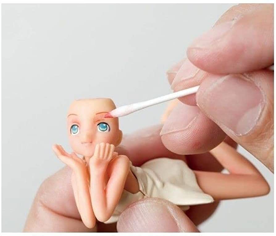 GT69 MR.COTTON SWAB SUPER FINE - Mr.Hobby - GSI