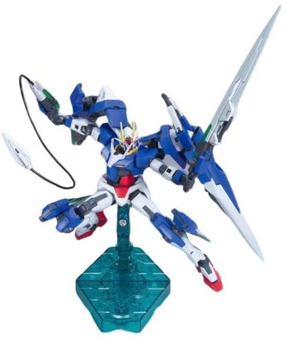 HG 1/144 00 Gundam Seven Sword/G  - Model Kit Articulado - Bandai