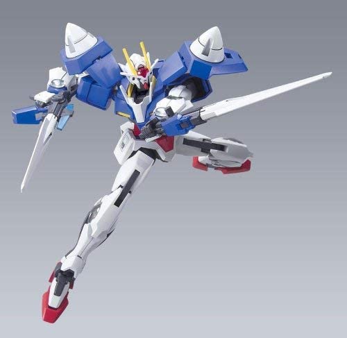 HG 1/144 00 Gundam - Model Kit Articulado - Bandai