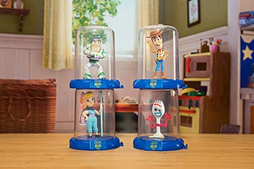 Pack 4 Figuras - Toy Story 4 - Domez