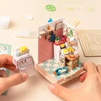 Taste Life - Cocina - Maqueta Miniatura