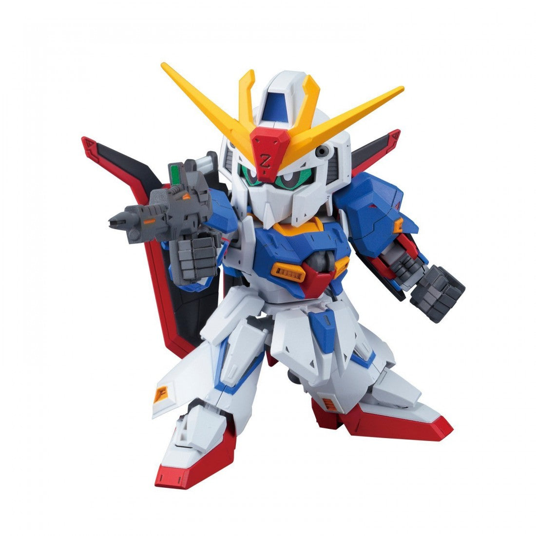 SD GUNDAM EX-STANDARD AILE STRIKE GUNDAM - Model Kit Articulado - Bandai