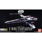 VEHICLE MODEL 002 X-WING STARFIGHTER - Model Kit - Star Wars