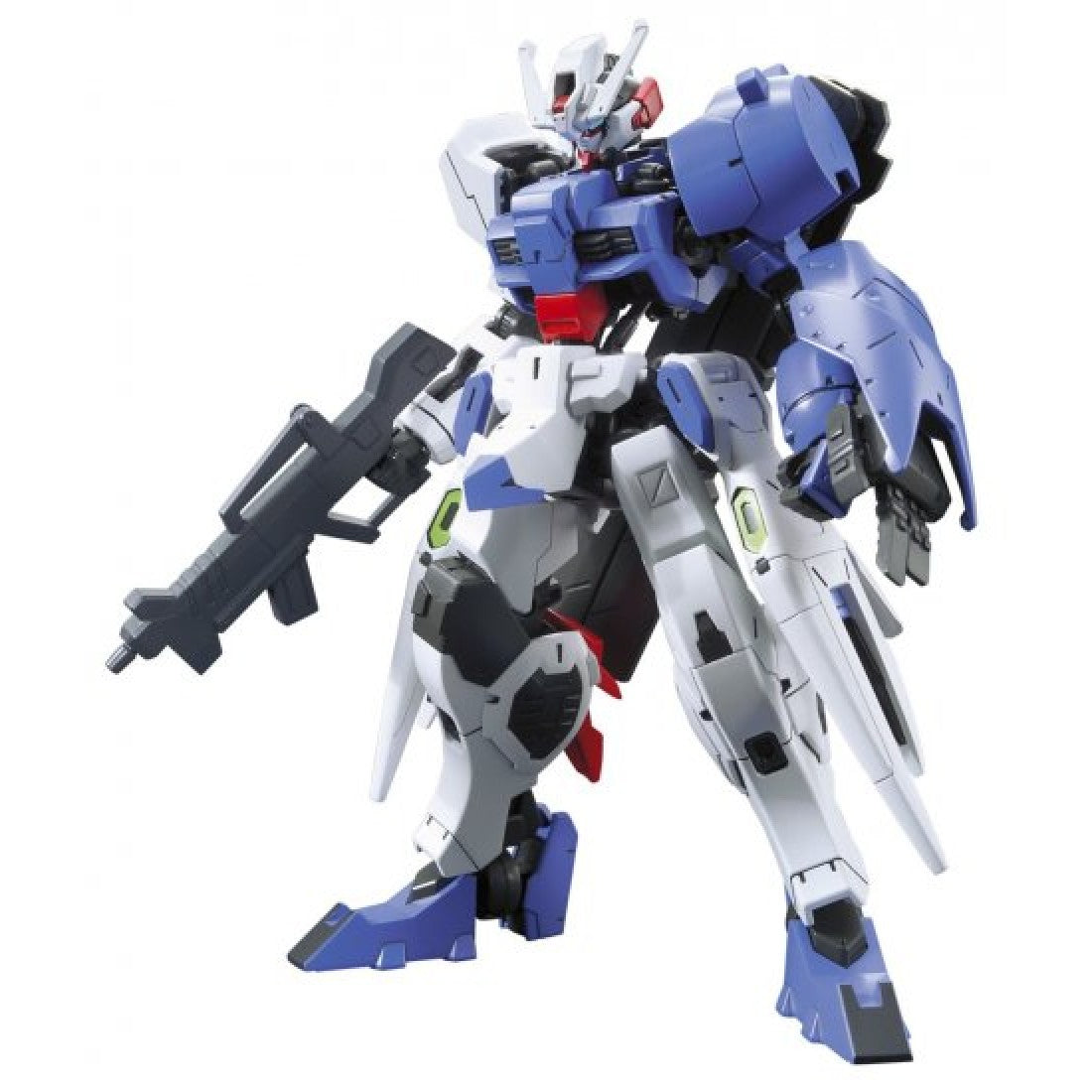 HG 1/144 Gundam Astaroth - Model Kit Articulado - Bandai